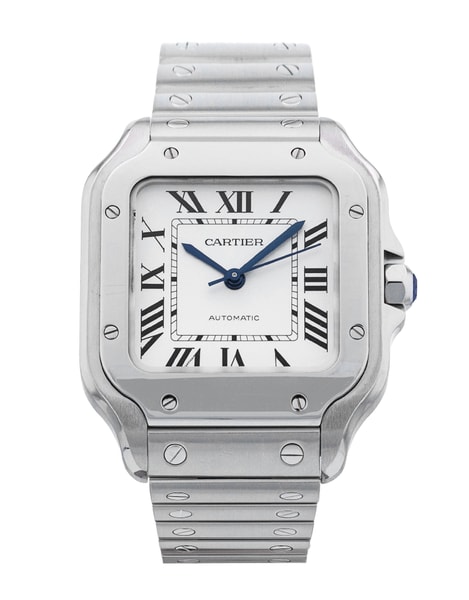 Cartier Santos De Cartier WSSA0029